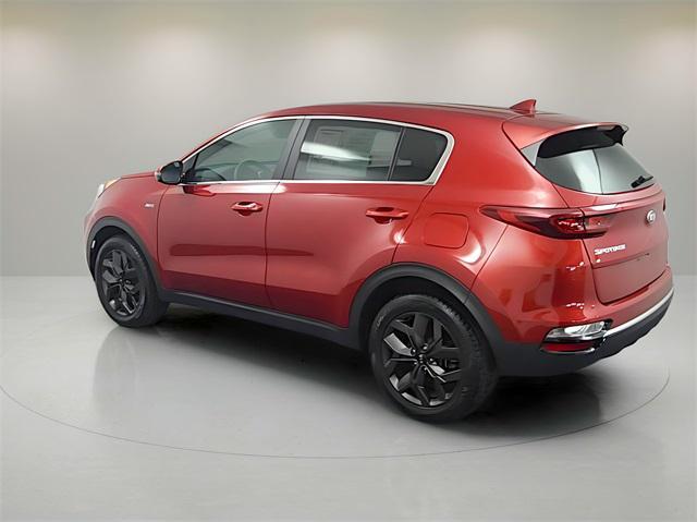 used 2022 Kia Sportage car, priced at $19,339