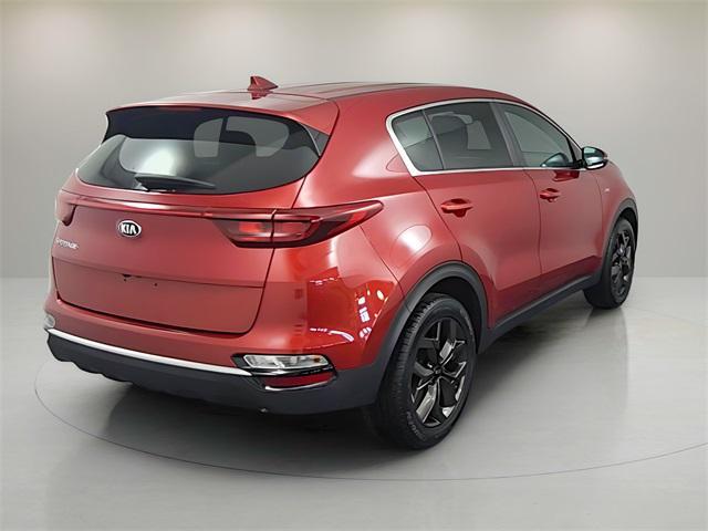 used 2022 Kia Sportage car, priced at $19,339