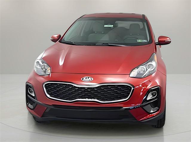 used 2022 Kia Sportage car, priced at $19,339