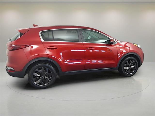 used 2022 Kia Sportage car, priced at $19,339