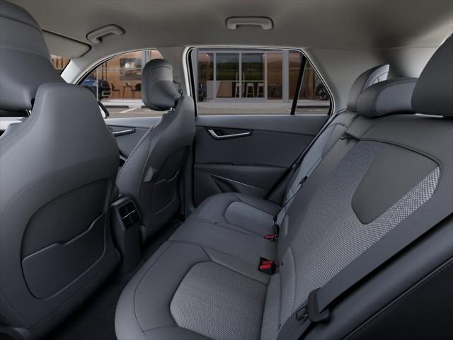 new 2025 Kia Niro EV car, priced at $34,528