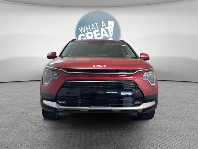 used 2023 Kia Niro car, priced at $21,999