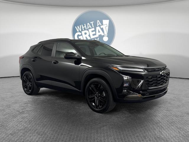 used 2024 Chevrolet Trax car, priced at $24,685
