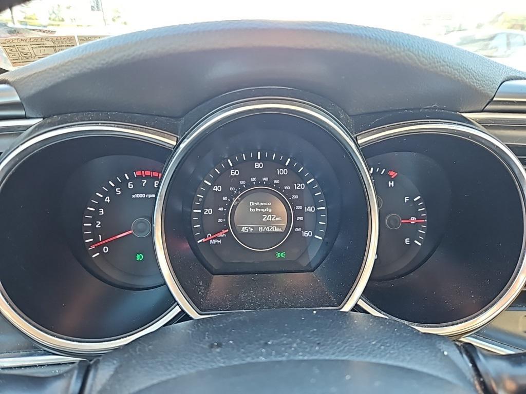 used 2014 Kia Optima car, priced at $8,499