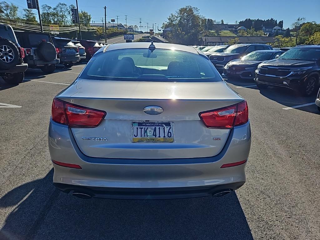 used 2014 Kia Optima car, priced at $8,499
