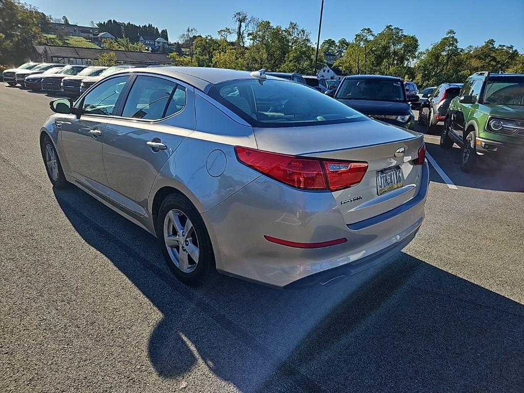 used 2014 Kia Optima car, priced at $8,499