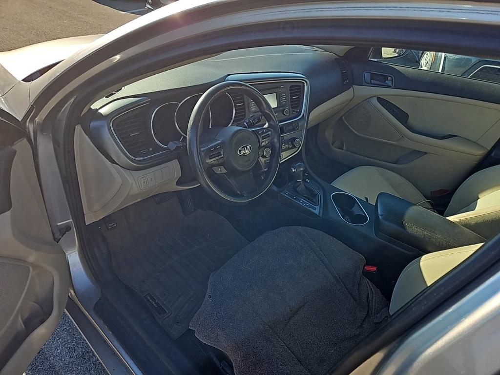 used 2014 Kia Optima car, priced at $8,499
