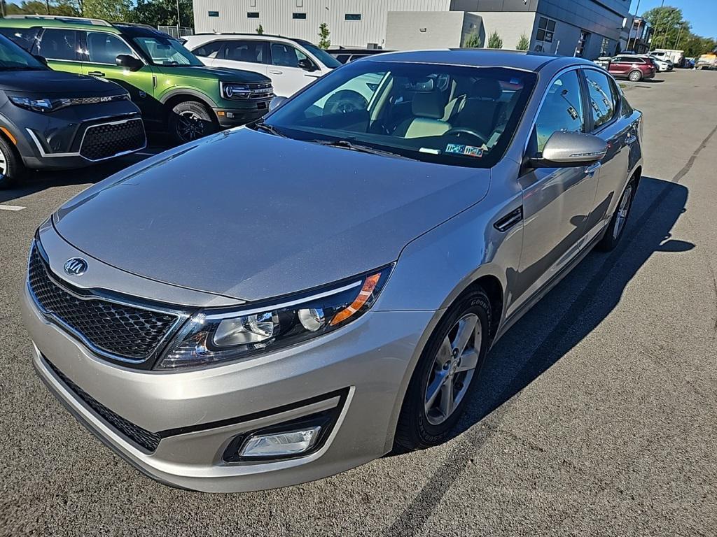 used 2014 Kia Optima car, priced at $8,499
