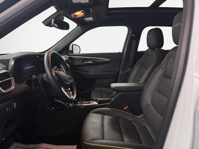 used 2024 Chevrolet TrailBlazer car, priced at $26,999