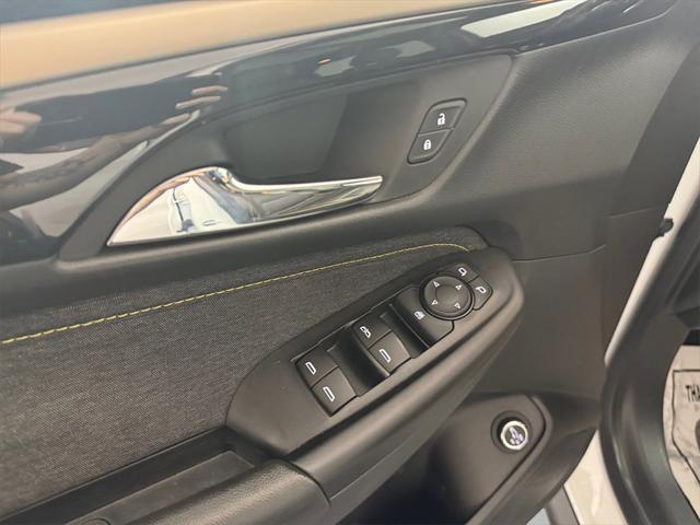 used 2024 Chevrolet TrailBlazer car, priced at $26,999
