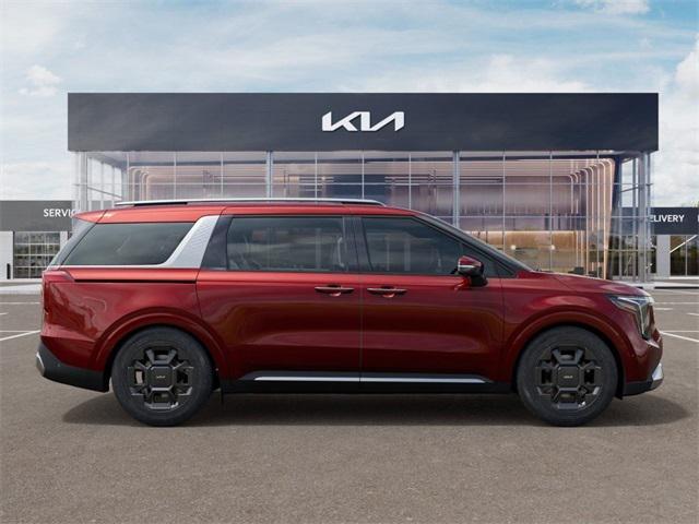 new 2025 Kia Carnival car, priced at $45,770