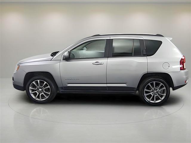 used 2016 Jeep Compass car, priced at $12,499