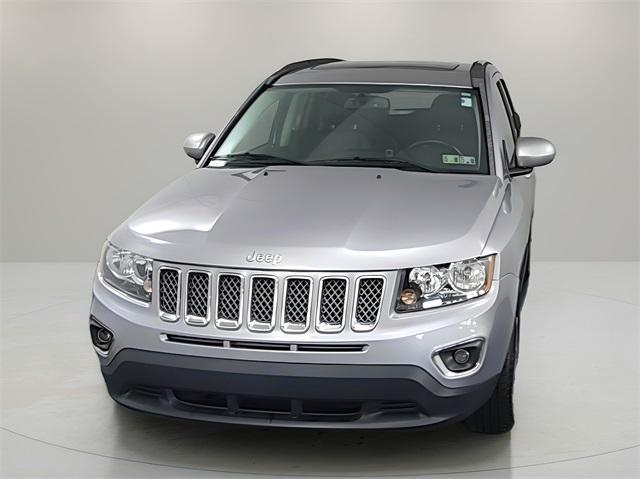 used 2016 Jeep Compass car, priced at $12,499