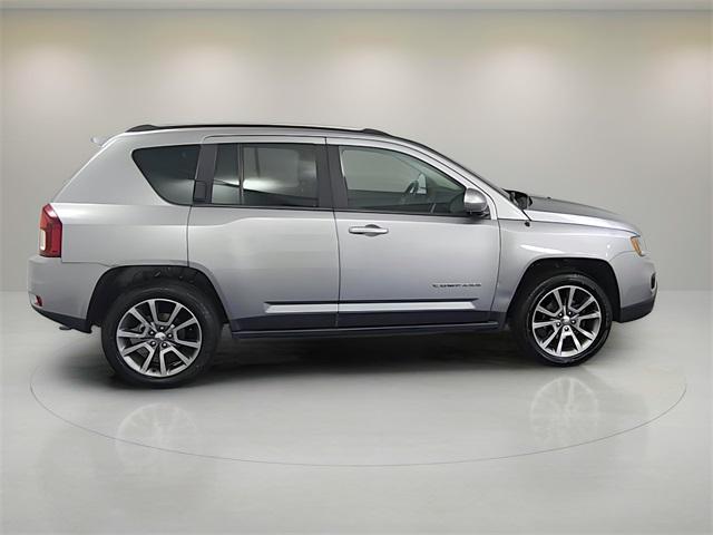 used 2016 Jeep Compass car, priced at $12,499