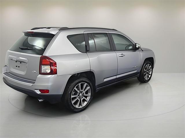 used 2016 Jeep Compass car, priced at $12,499