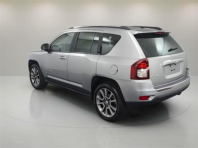 used 2016 Jeep Compass car, priced at $12,499