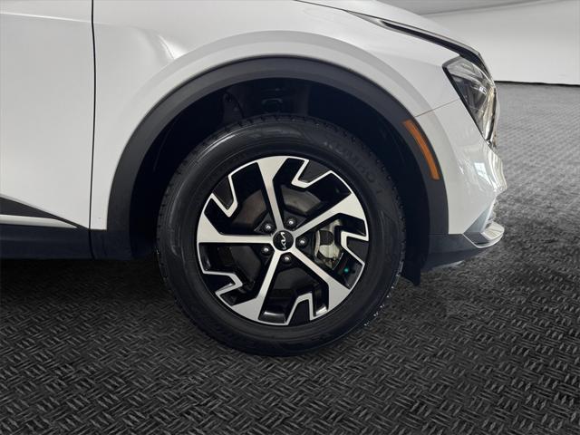 used 2023 Kia Sportage car, priced at $26,999