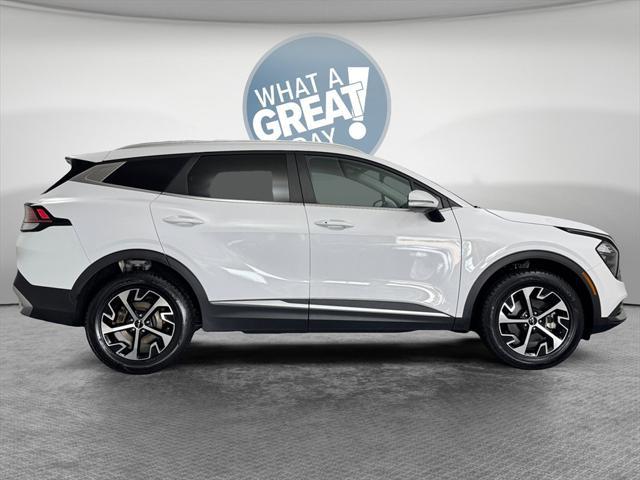 used 2023 Kia Sportage car, priced at $26,999