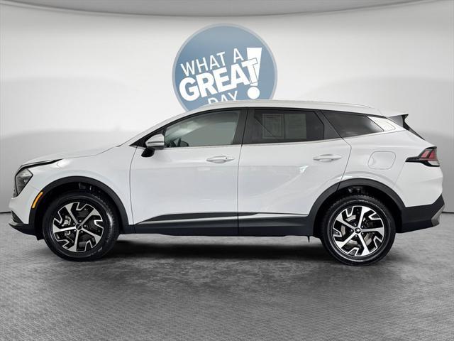 used 2023 Kia Sportage car, priced at $26,999