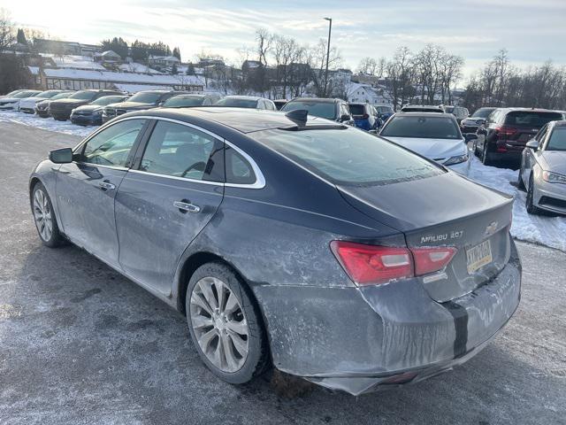 used 2016 Chevrolet Malibu car, priced at $9,695