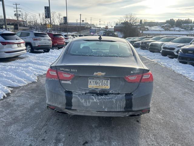 used 2016 Chevrolet Malibu car, priced at $9,695