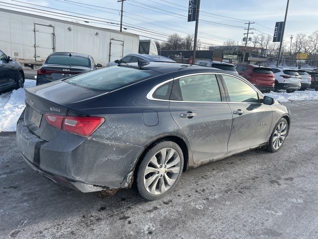 used 2016 Chevrolet Malibu car, priced at $9,695