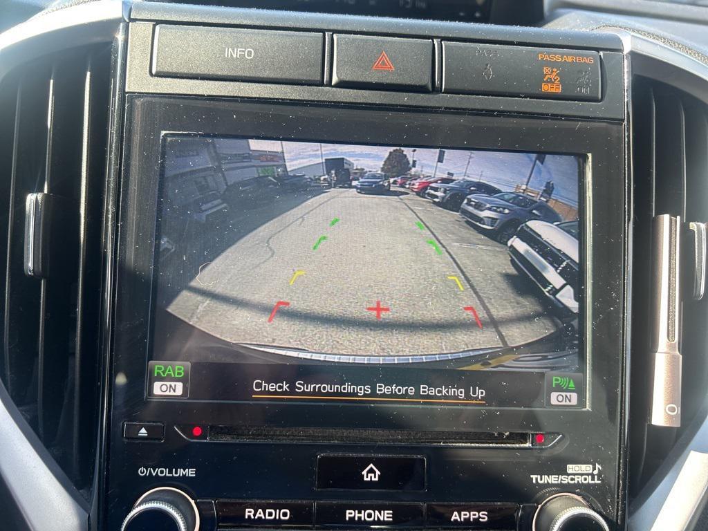 used 2019 Subaru Ascent car, priced at $16,879