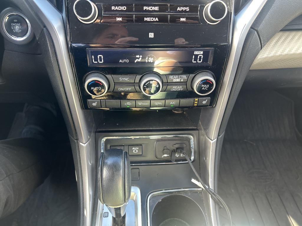 used 2019 Subaru Ascent car, priced at $16,879