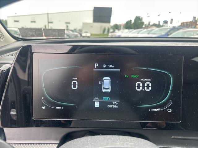 used 2023 Kia Sportage Hybrid car, priced at $26,499