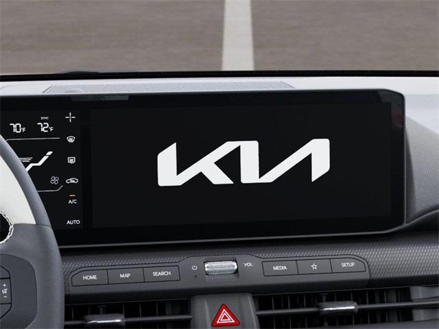 new 2025 Kia K4 car, priced at $28,307