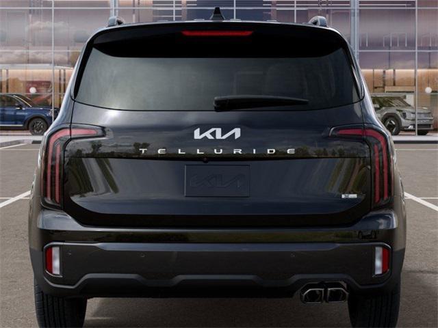 new 2024 Kia Telluride car, priced at $45,918