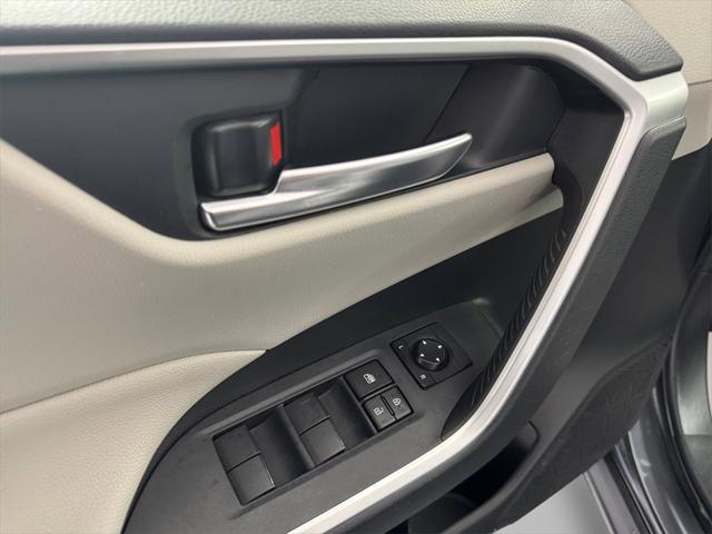 used 2019 Toyota RAV4 car, priced at $22,499