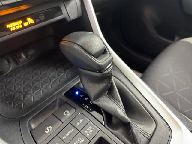 used 2019 Toyota RAV4 car, priced at $22,762
