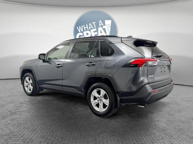 used 2019 Toyota RAV4 car, priced at $22,762