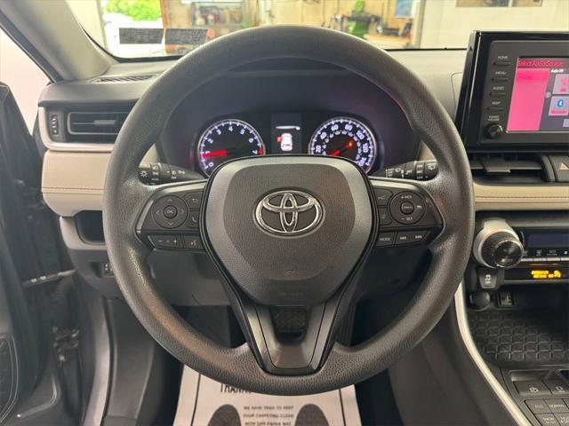 used 2019 Toyota RAV4 car, priced at $22,762