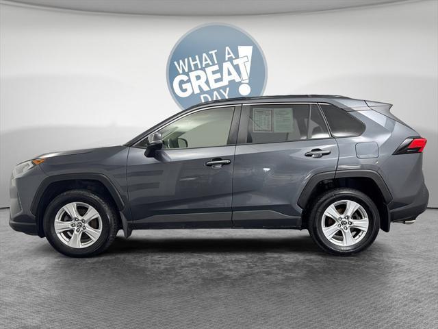 used 2019 Toyota RAV4 car, priced at $22,762
