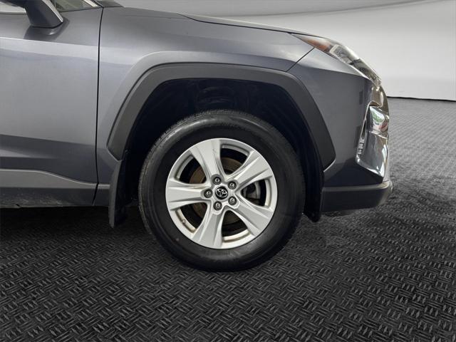 used 2019 Toyota RAV4 car, priced at $22,762