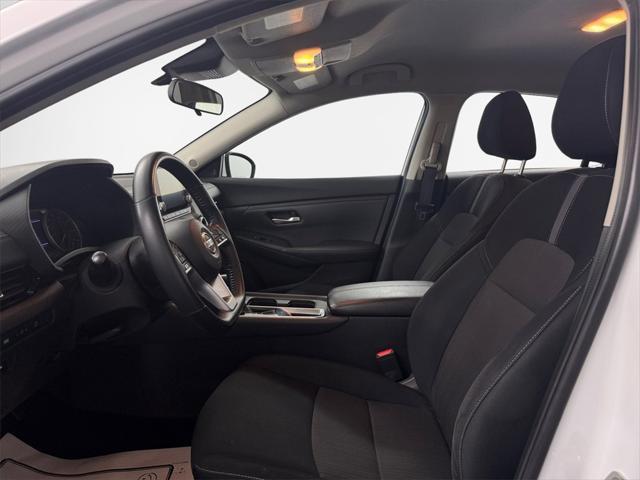 used 2022 Nissan Sentra car, priced at $18,587