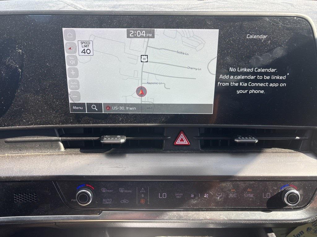 used 2023 Kia Sportage Hybrid car, priced at $23,665