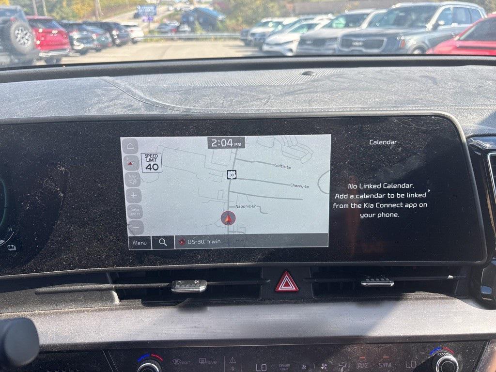 used 2023 Kia Sportage Hybrid car, priced at $23,665