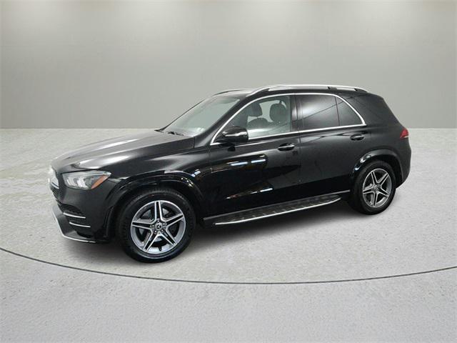 used 2020 Mercedes-Benz GLE 350 car, priced at $33,999