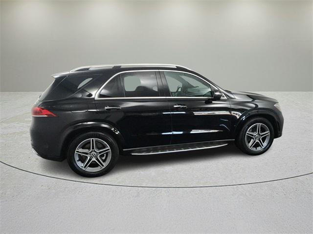 used 2020 Mercedes-Benz GLE 350 car, priced at $33,999