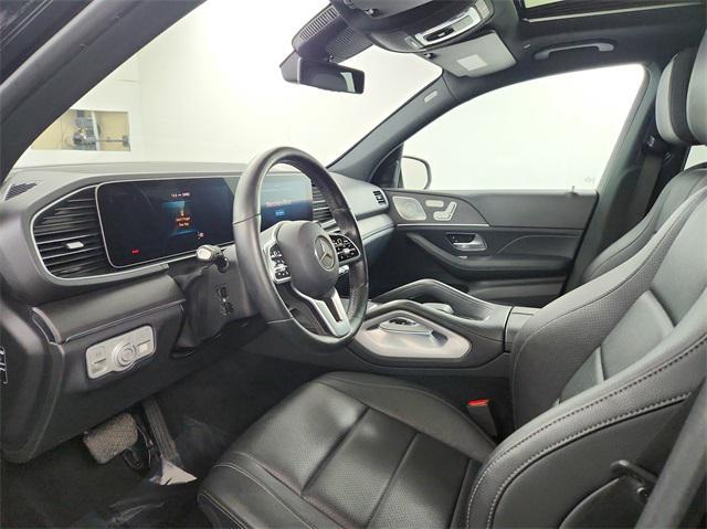 used 2020 Mercedes-Benz GLE 350 car, priced at $33,999