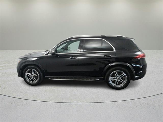 used 2020 Mercedes-Benz GLE 350 car, priced at $33,999