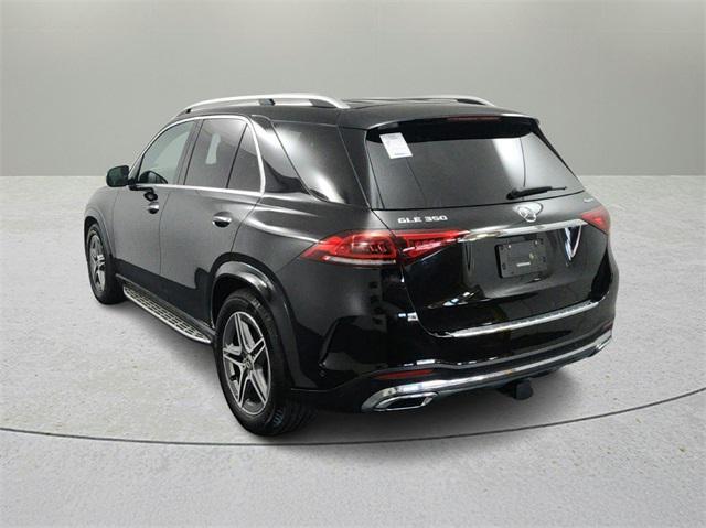 used 2020 Mercedes-Benz GLE 350 car, priced at $33,999