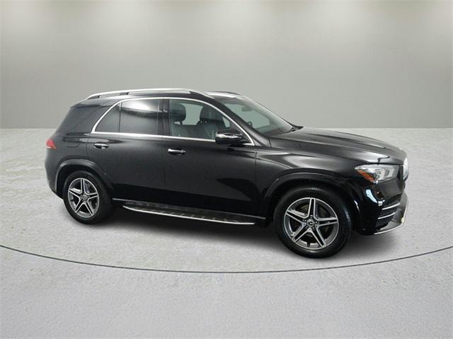 used 2020 Mercedes-Benz GLE 350 car, priced at $33,999