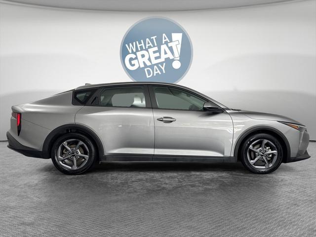 used 2025 Kia K4 car, priced at $21,999