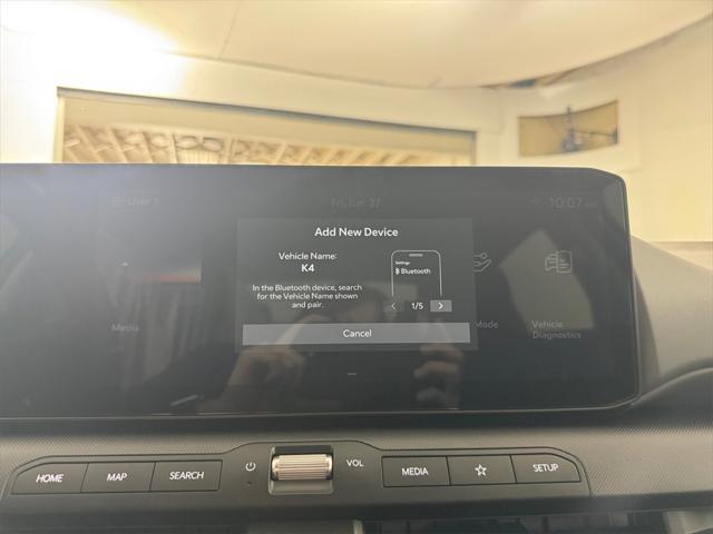 used 2025 Kia K4 car, priced at $21,999