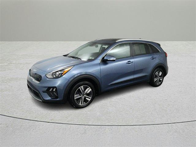 used 2022 Kia Niro car, priced at $22,421