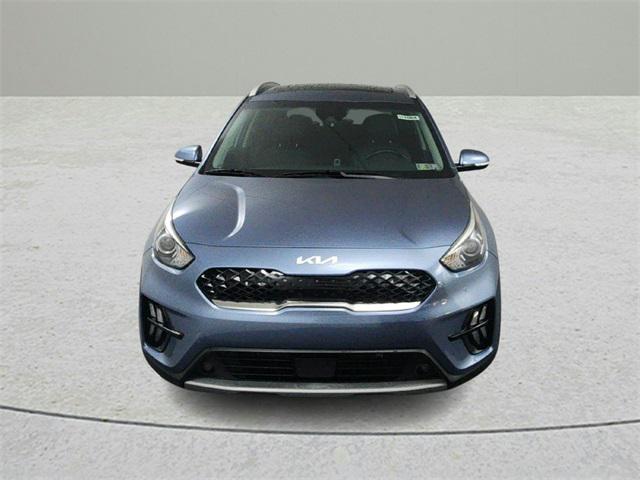 used 2022 Kia Niro car, priced at $22,421